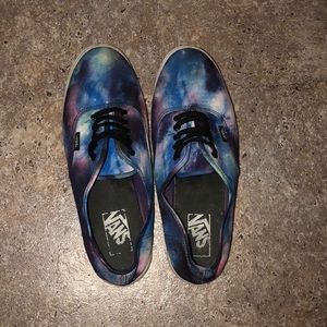 Galaxy Authentic Lo-Pro Vans